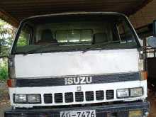 Isuzu Elf 1983 Lorry