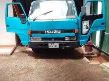 Isuzu Elf 1980 Lorry