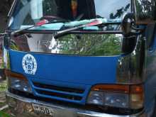 Isuzu ELF 1984 Crew Cab