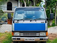 Isuzu ELF 1980 Lorry