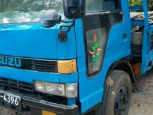 Isuzu ELF 1980 Lorry