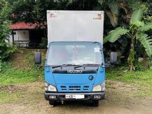 Isuzu ELF 1984 Lorry