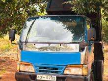 Isuzu ELF 1980 Lorry