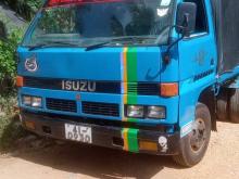 Isuzu ELF 1982 Lorry