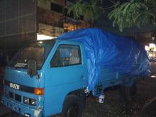 Isuzu ELF 1985 Lorry