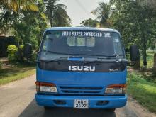 Isuzu ELF 1993 Lorry