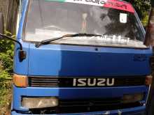 Isuzu ELF 1981 Lorry
