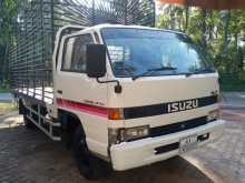 Isuzu ELF 1987 Lorry
