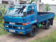 Isuzu ELF 1980 Lorry