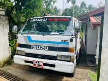 Isuzu Elf 1990 Lorry