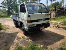 Isuzu ELF 1981 Lorry