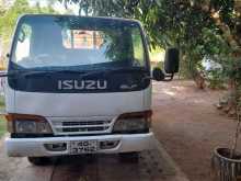 Isuzu ELF 1980 Lorry