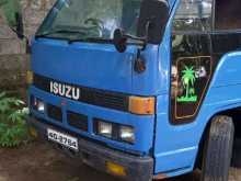 Isuzu Elf 1985 Lorry