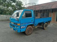 Isuzu ELF 1980 Lorry