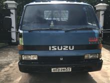 Isuzu ELF 1983 Lorry