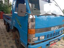 Isuzu ELF 1983 Lorry