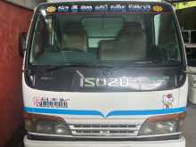 Isuzu ELF 2000 Lorry