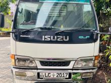 Isuzu ELF 2002 Lorry