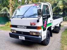 Isuzu ELF 1989 Lorry