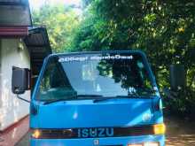 Isuzu Elf 1973 Lorry