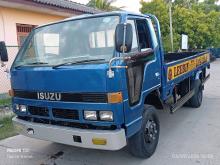 Isuzu ELF 1990 Lorry