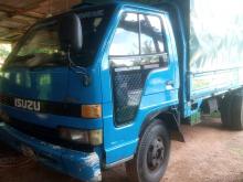 Isuzu ELF 1987 Lorry