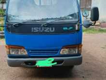 Isuzu Elf 1986 Lorry