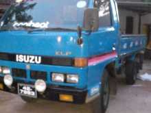 Isuzu ELF 1987 Lorry