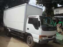 Isuzu Elf 1997 Lorry