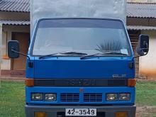 Isuzu ELF 1985 Lorry