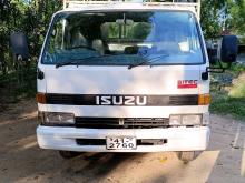 Isuzu ELF 350 14.5 1982 Lorry