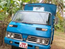 Isuzu Elf 350 1980 Lorry