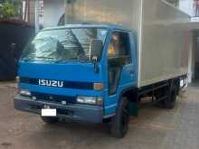 Isuzu ELF 350 1992 Lorry