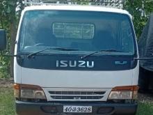 Isuzu ELF 350 Wide 1980 Lorry