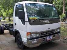 Isuzu ELF 350 NPR 66P 1992 Lorry