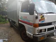Isuzu Elf 350 1984 Lorry