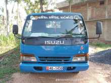 Isuzu Elf 350 14.5 1979 Lorry