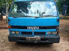 Isuzu Elf 350 1981 Lorry