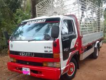 Isuzu ELF 350 1980 Lorry