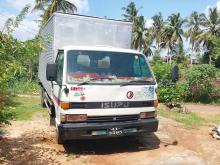 Isuzu Elf 350 1983 Lorry