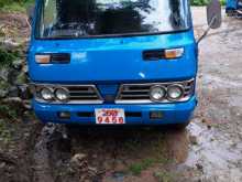 Isuzu Elf 350 1979 Lorry