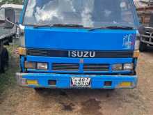 Isuzu Elf 350 1980 Lorry