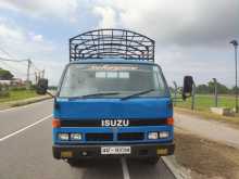 Isuzu ELF 350 1981 Lorry