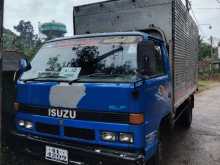 Isuzu Elf 350 1981 Lorry