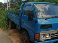 Isuzu Elf 350 1982 Lorry