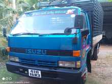 Isuzu Elf 350 1982 Lorry