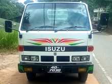 Isuzu ELF 350 1984 Lorry