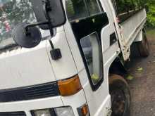 Isuzu ELF 350 1984 Lorry