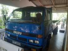 Isuzu Elf 350 1987 Lorry