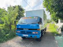 Isuzu ELF 350 1987 Lorry